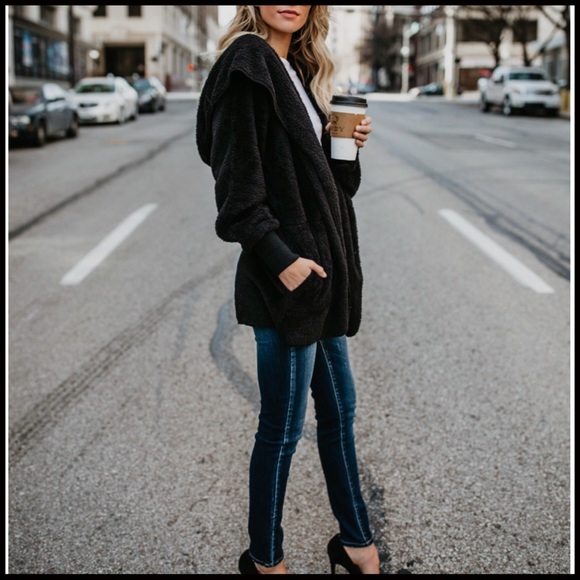 Coziest Cardi Ever - Picture 8 of 8